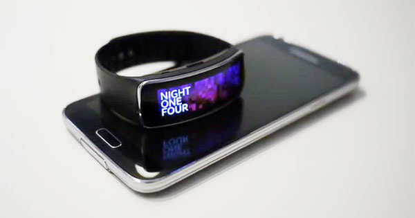 Samsung Gear Fit