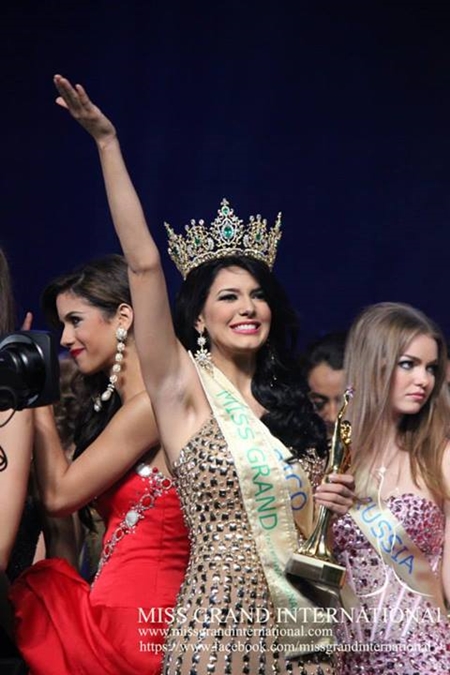 Miss Grand International 2013