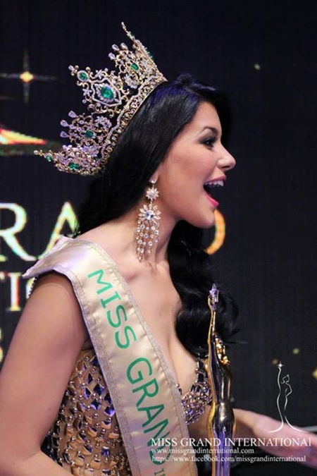 Miss Grand International 2013