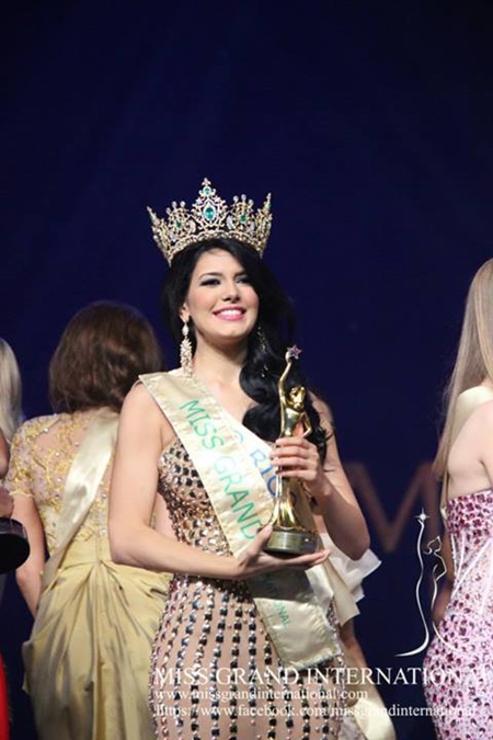 Miss Grand International 2013