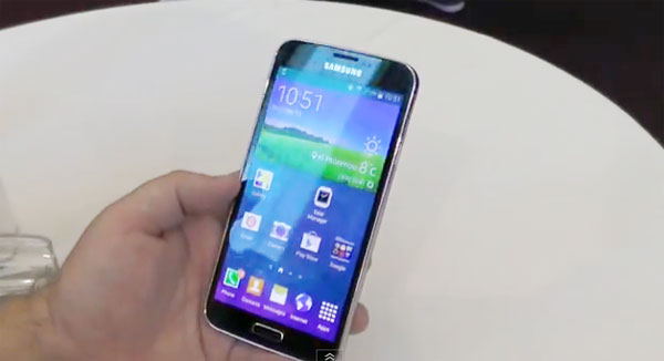 Samsung Galaxy S5