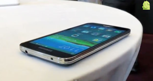 Samsung Galaxy S5