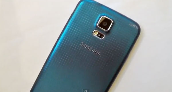 Samsung Galaxy S5