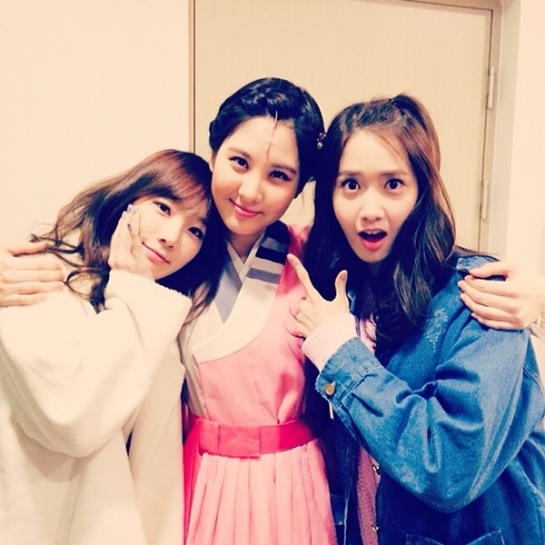 แทยอน snsd