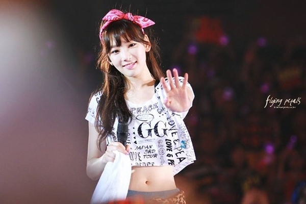 แทยอน snsd 