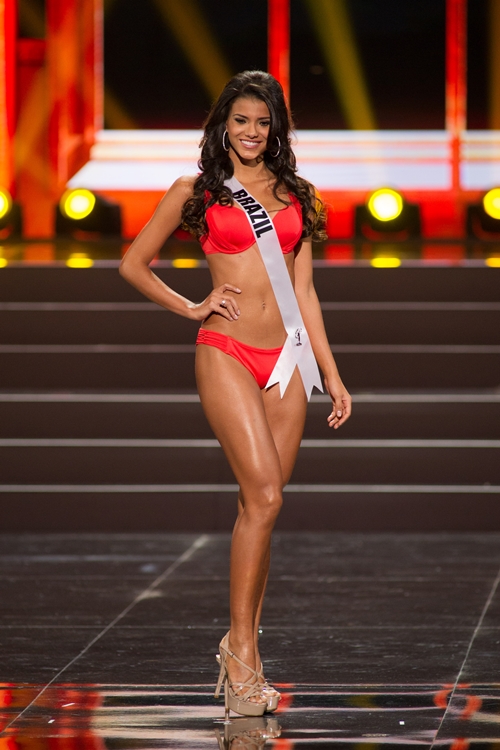 20 ตัวเต็งชิงตำแหน่ง Miss Universe 2013