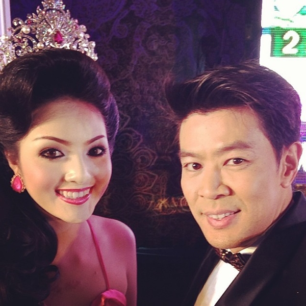 นางสาวเชียงใหม่ 2557