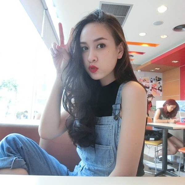 ฝ้าย เวฬุรีย์ ดิษยบุตร มิสยูนิเวิร์สไทยแลนด์ 2014