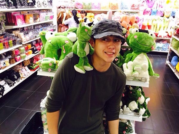 หมาก ปริญ 