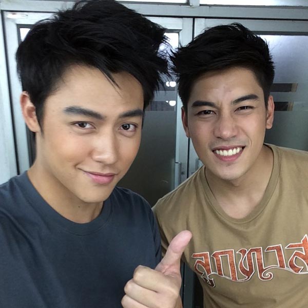 หมาก ปริญ - เคน ภูภูมิ