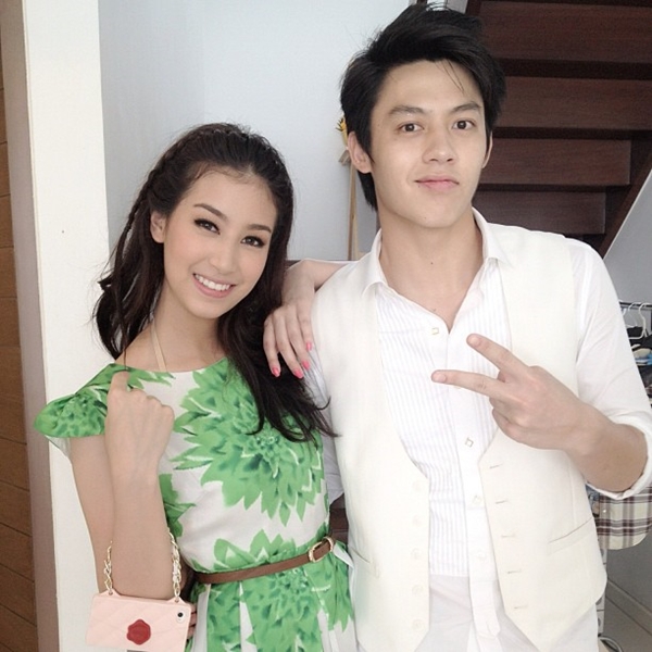 หมาก มิ้นต์ ชาลิดา