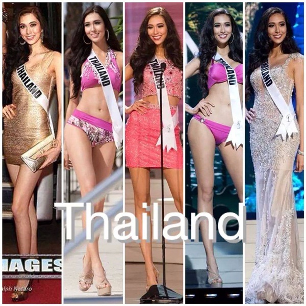 มิสยูนิเวิร์ส 2014 