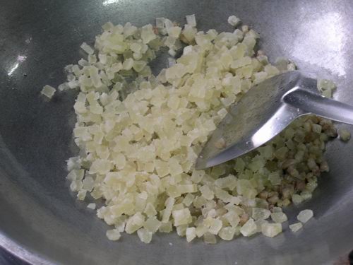 วิธีทำขนมช่อม่วง