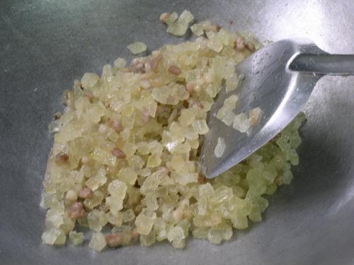 วิธีทำขนมช่อม่วง