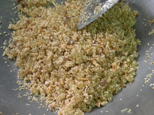 วิธีทำขนมช่อม่วง