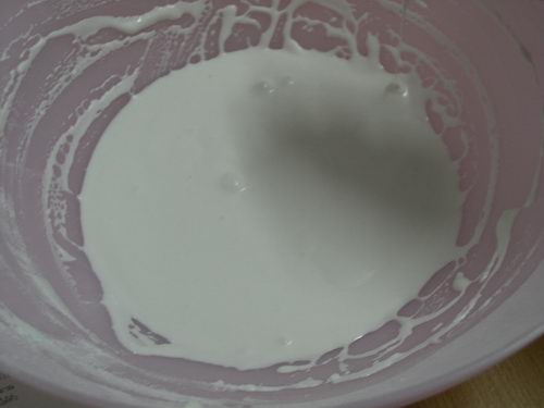 วิธีทำขนมช่อม่วง