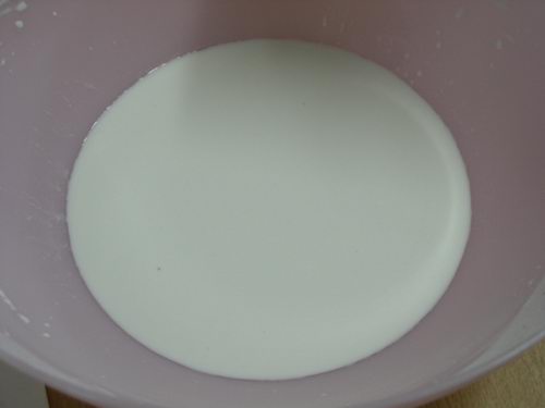 วิธีทำขนมช่อม่วง