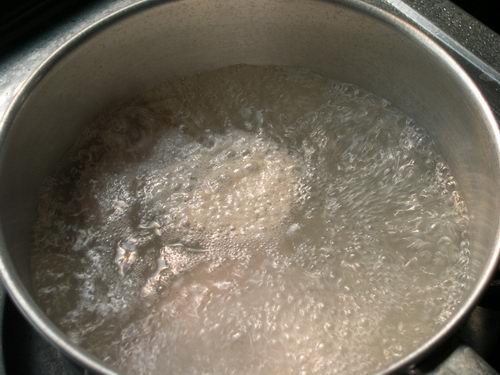 วิธีทำขนมช่อม่วง