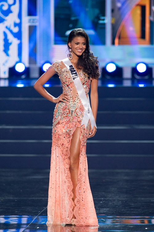 20 ตัวเต็งชิงตำแหน่ง Miss Universe 2013