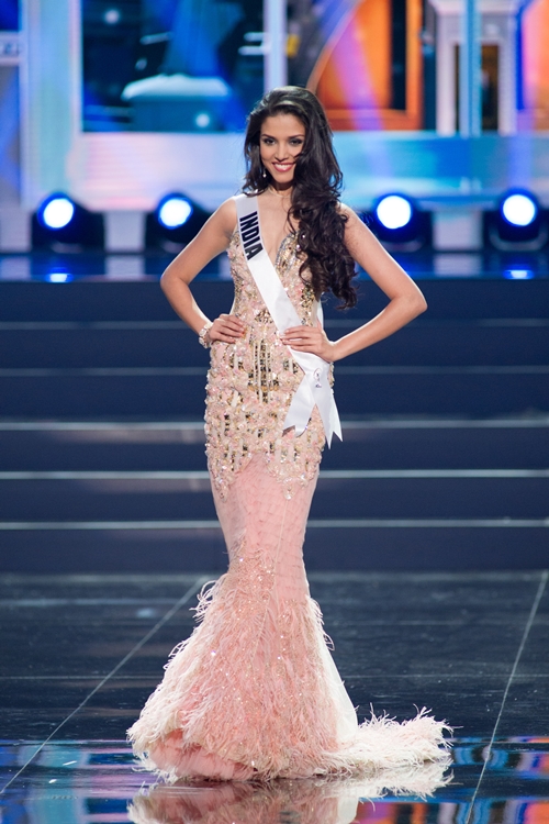 20 ตัวเต็งชิงตำแหน่ง Miss Universe 2013