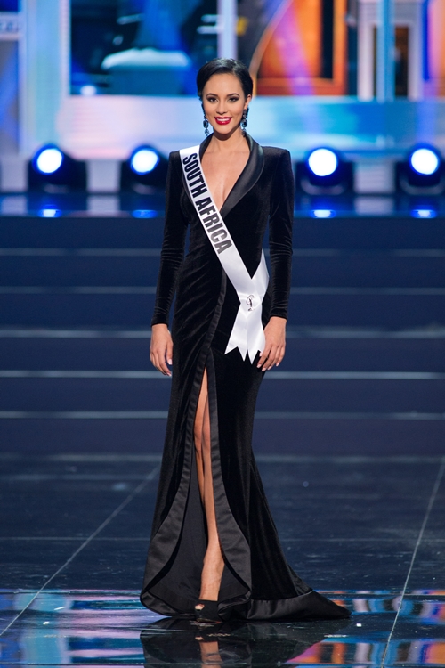 20 ตัวเต็งชิงตำแหน่ง Miss Universe 2013