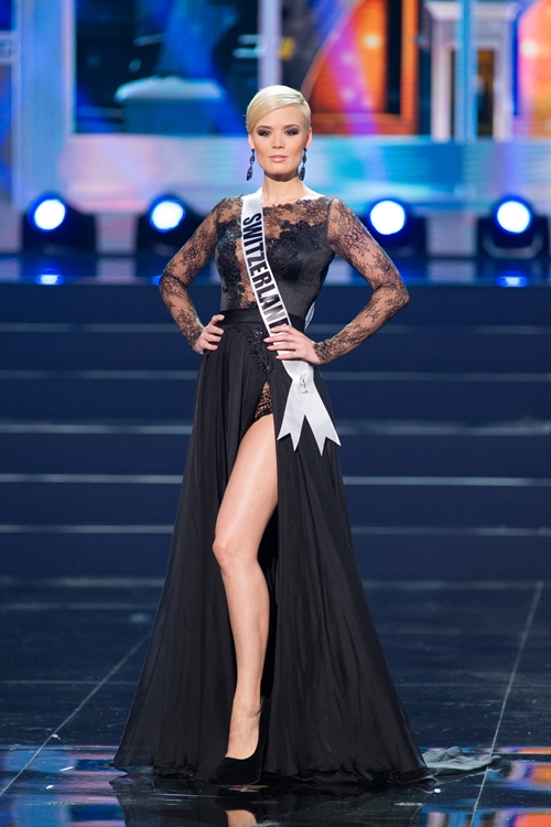 20 ตัวเต็งชิงตำแหน่ง Miss Universe 2013