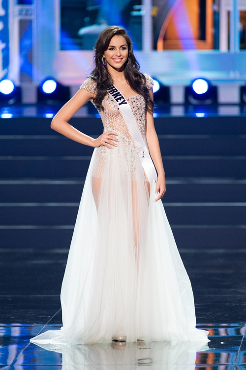 20 ตัวเต็งชิงตำแหน่ง Miss Universe 2013