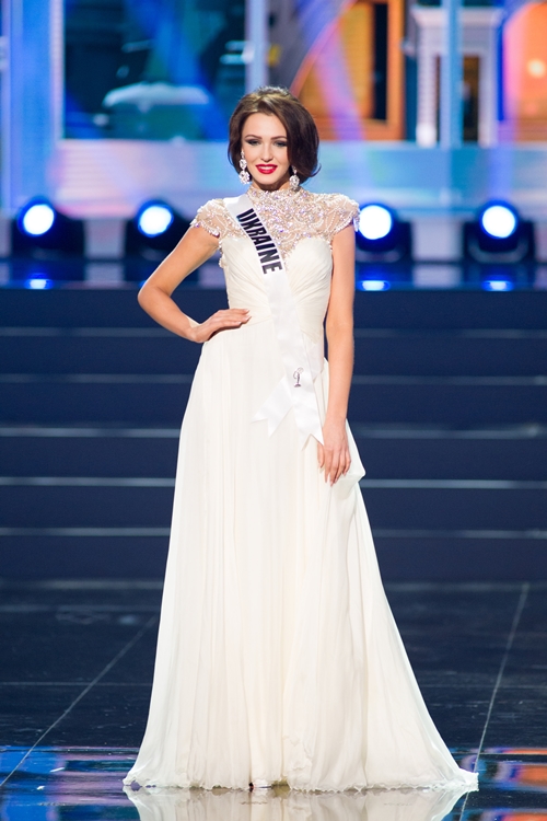 20 ตัวเต็งชิงตำแหน่ง Miss Universe 2013