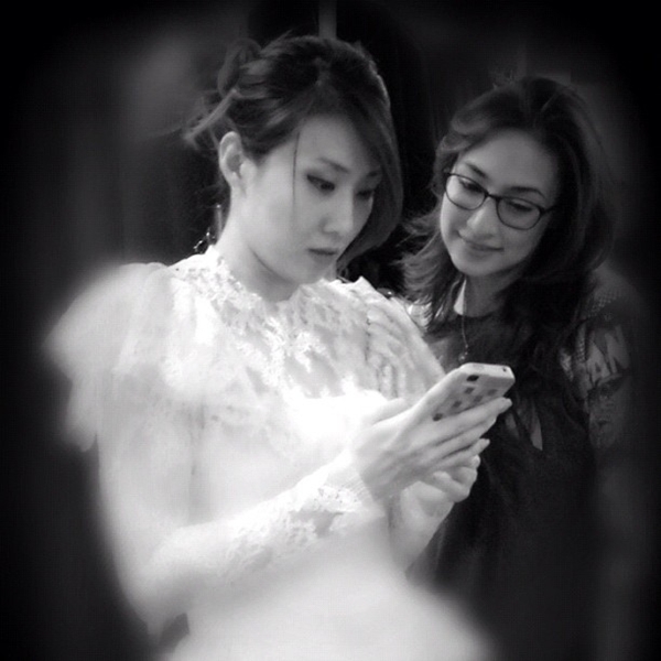 งานหมั้น เบลล์ ไชน่าดอลล์