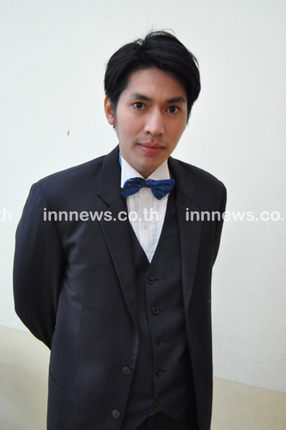 พี ปรเมศวร์ สิงห์โพธิ์ 