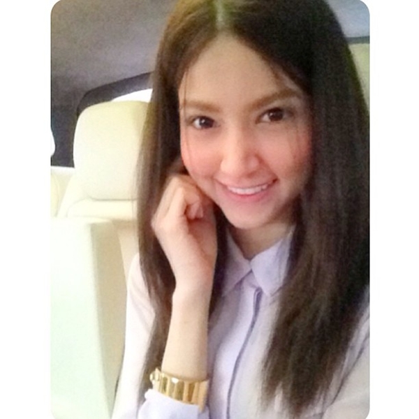 ไอซ์ อามีนา