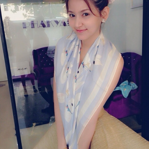 ไอซ์ อามีนา