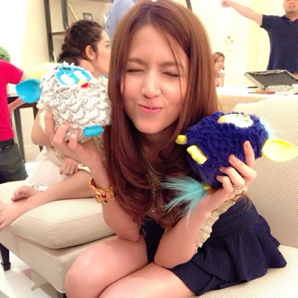 ไอซ์ อามีนา