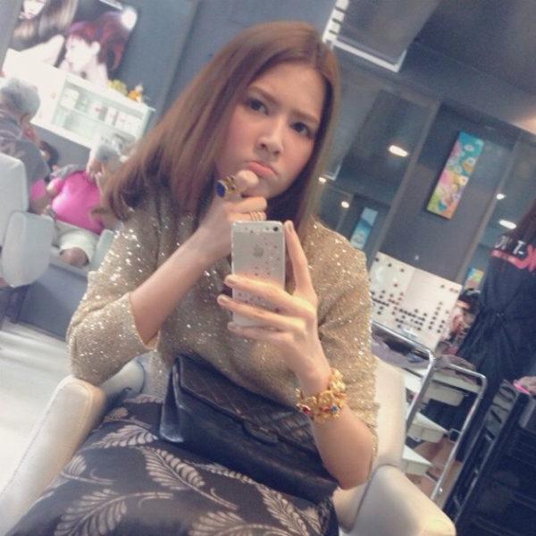 ไอซ์ อามีนา