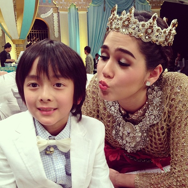 ครอบครัว มัสยวานิช