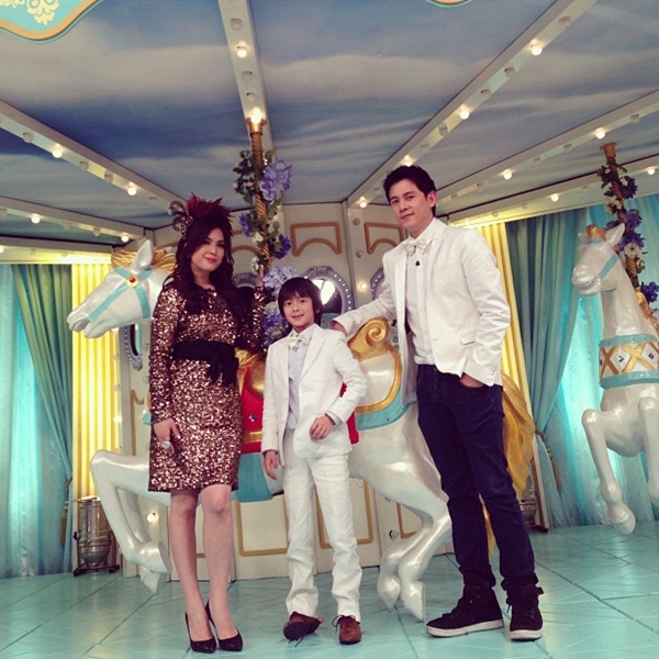 ครอบครัว มัสยวานิช