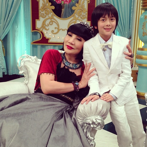 ครอบครัว มัสยวานิช