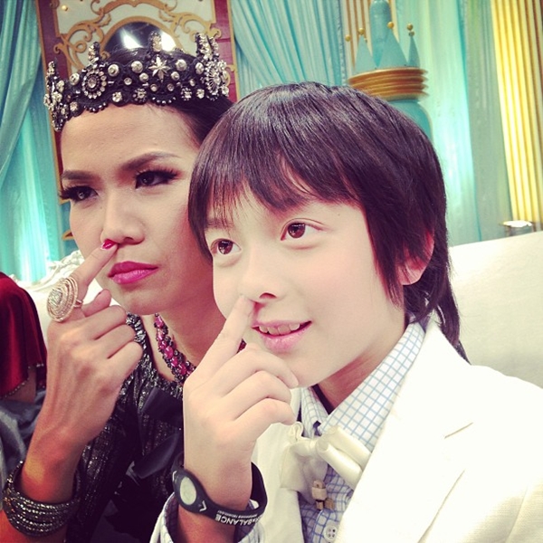 ครอบครัว มัสยวานิช