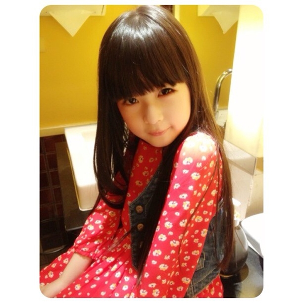 น้องอันดา