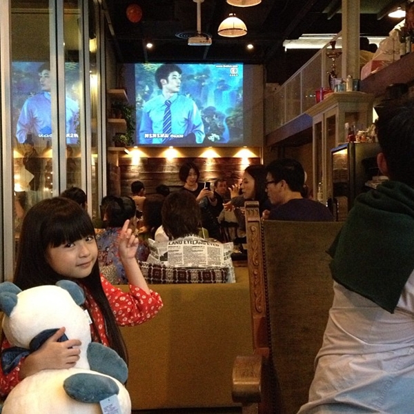 น้องอันดา