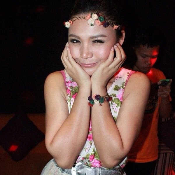 ตั๊กแตน ชลดา
