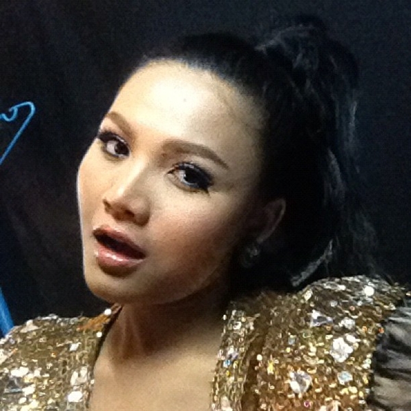 ตั๊กแตน ชลดา