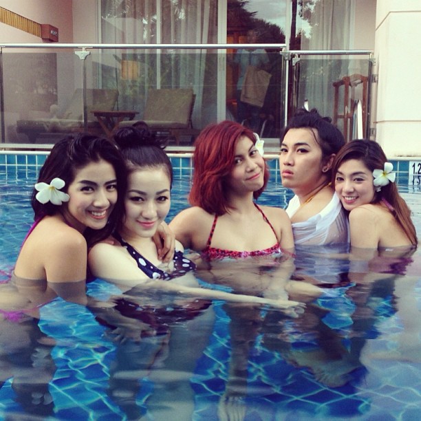 ใบเตย อาร์สยาม