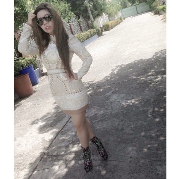 เมษา วรรณวิไล เตชะสมบูรณ์