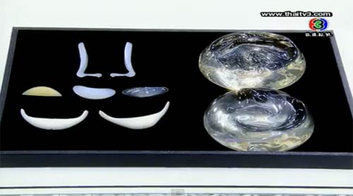 เบื้องหลัง 6 ดาราศัลยกรรม สวย-สยอง ในรายการ 3 แซบ