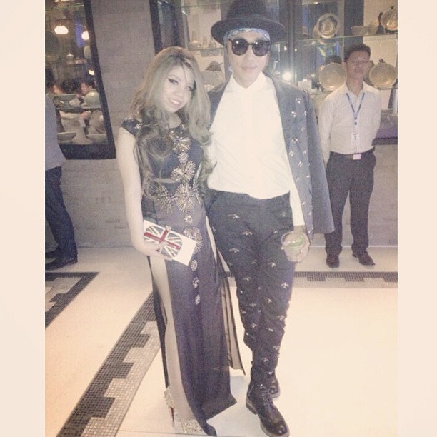 เมษา วรรณวิไล เตชะสมบูรณ์