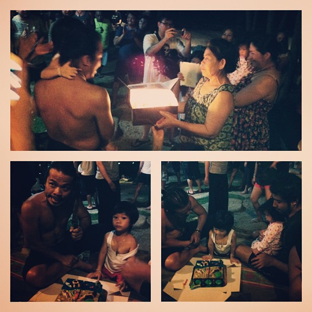 ตามดู บอดี้สแลม - บิ๊กแอส เริ่งร่าริมชายหาด