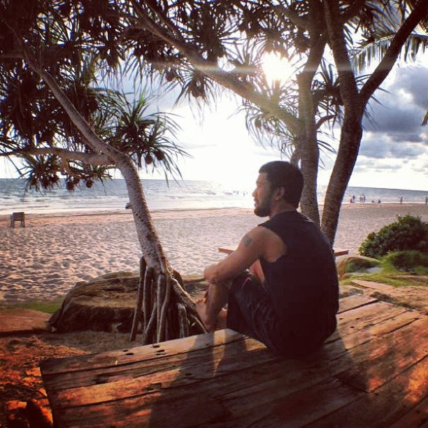 ตามดู บอดี้สแลม - บิ๊กแอส เริ่งร่าริมชายหาด