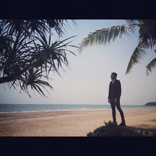 ตามดู บอดี้สแลม - บิ๊กแอส เริ่งร่าริมชายหาด