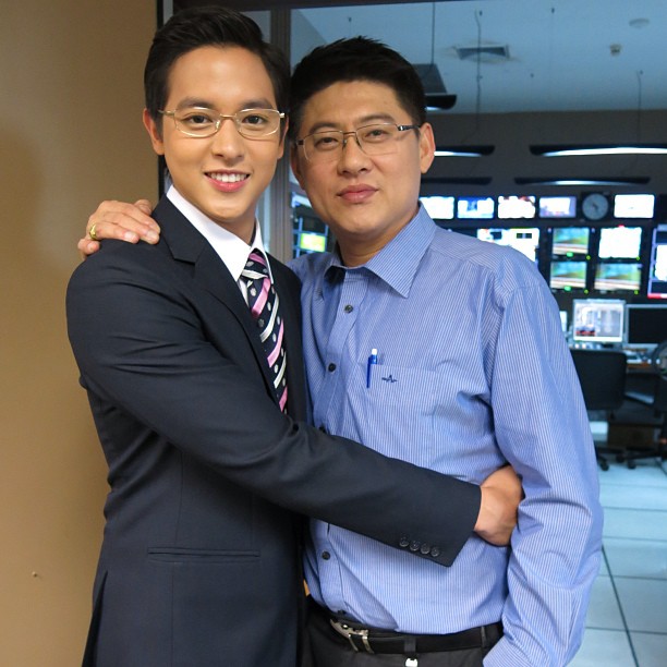 เจมส์ จิรายุ เรื่องเล่าเช้านี้ โชว์ดีดกีตาร์ น่ารักเว่อร์